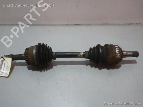 Used Left front driveshaft OPEL VECTRA B (J96) 1.8 i 16V (F19) (115 hp) 20532487