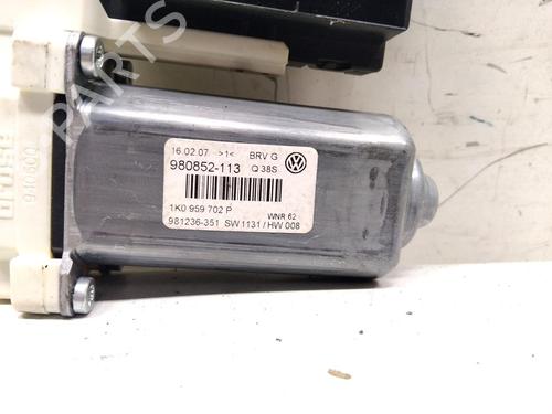 Right front window motor VW PASSAT B6 Variant (3C5) 2.0 TDI | BP32069018E20  - Image 5