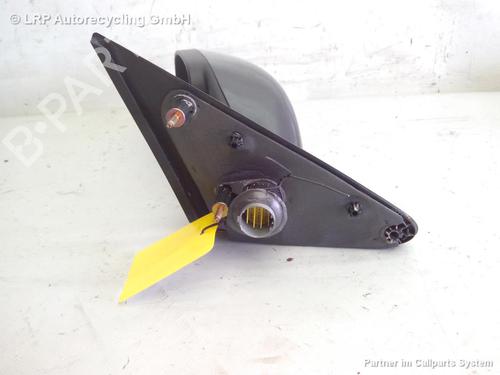 Left mirror RENAULT LAGUNA II Grandtour (KG0/1_) 3.0 V6 24V (KG0D, KG01) | BP20534242C26 