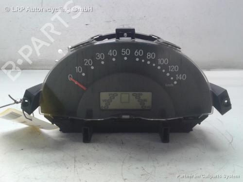 Used Instrument cluster SMART CITY-COUPE (450) 0.6 (S1CLA1, 450.341) (55 hp) 20556113