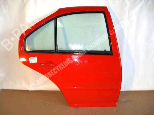 Used Right rear door VW BORA I (1J2) 1.6 (101 hp) 20578240