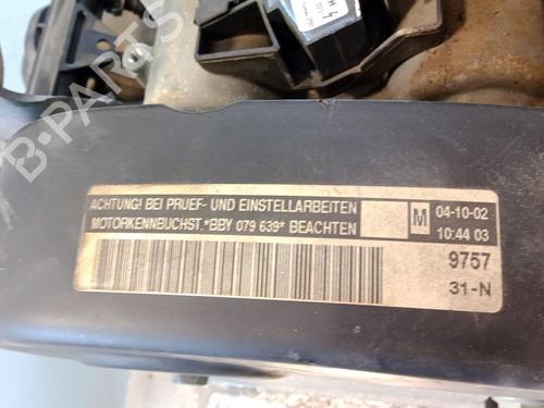 Engine SKODA FABIA I (6Y2) 1.4 16V | BP33470823M1  - Image 7