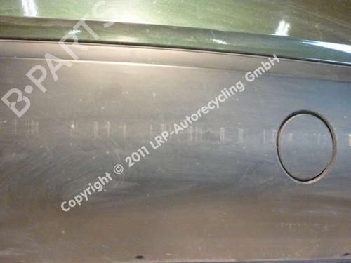 Rear bumper AUDI A2 (8Z0) 1.4 | BP20575666C8 