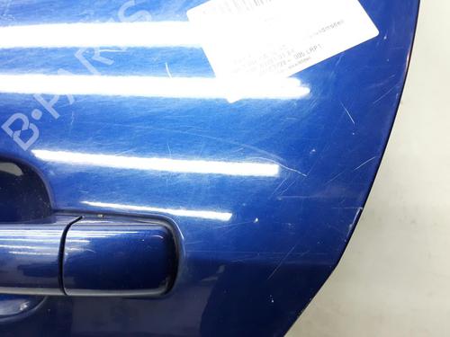 Left rear door PEUGEOT 407 SW (6E_, 6D_) 2.0 HDi 135 | BP20577930C4 