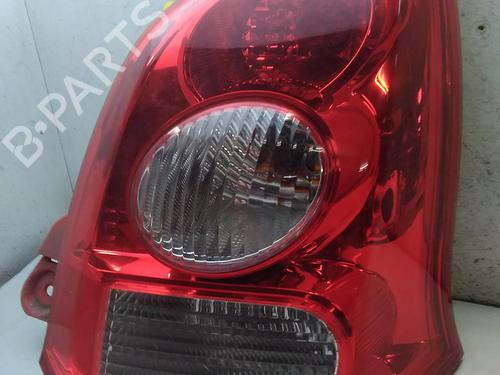 Used Right taillight NISSAN PIXO (UA0) 1.0 (68 hp) 20521026