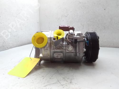 AC compressor SKODA KAMIQ (NW4) 1.0 TGI CNG | BP20522217M34 