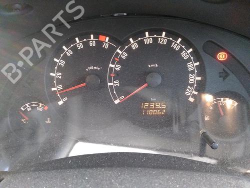 Starter OPEL MERIVA A MPV (X03) 1.4 16V Twinport (E75) | BP33005463M8  - Image 13