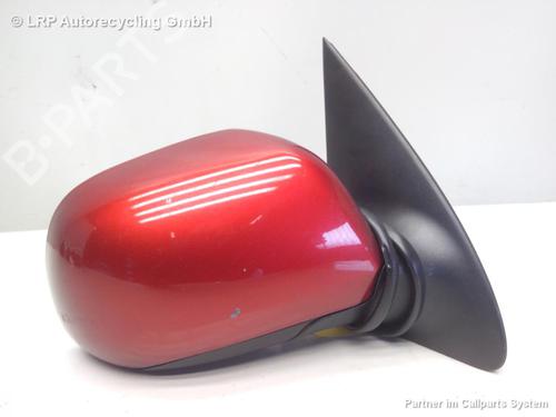 Used Right mirror SKODA FABIA I (6Y2) 1.4 16V (100 hp) 20535256