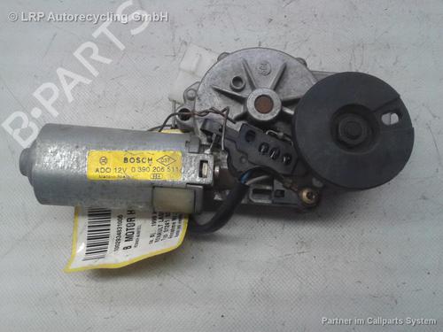Used Rear wiper motor RENAULT LAGUNA I Grandtour (K56_) 1.6 16V (K568) (107 hp) 20551866
