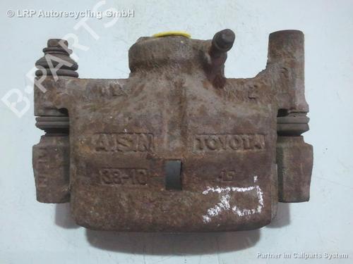 Right rear brake caliper TOYOTA AVENSIS Liftback (_T22_) 1.8 VVT-i (ZZT221_, ZZT221R) | BP20538847M106 