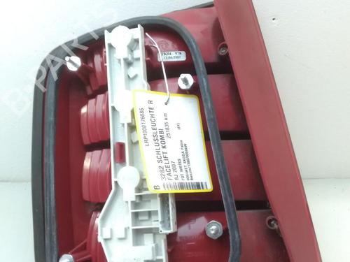 Right taillight SKODA FABIA I Combi (6Y5) 1.4 16V | BP20593624C35 