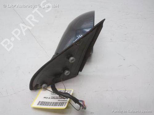 Right mirror LANCIA Y (840_) 1.2 16V (840AG1A) | BP20535117C27 