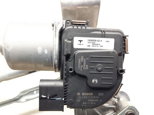 Used Front wiper motor TESLA MODEL Y (5YJY) EV All-wheel Drive (450 hp) 24439839