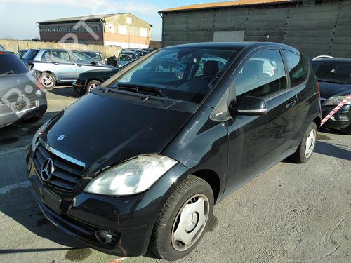 Left front door MERCEDES-BENZ A-CLASS (W169) A 160 (169.031, 169.331) | BP24509453C2 