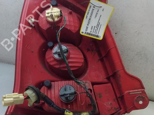 Right taillight NISSAN PIXO (UA0) 1.0 | BP20521026C35 