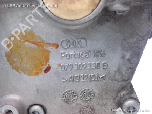 Cylinder head AUDI A6 C6 Avant (4F5) 4.2 quattro | BP20590052M5 