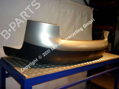 Rear bumper AUDI A6 C5 (4B2) 1.9 TDI | BP20575833C8 