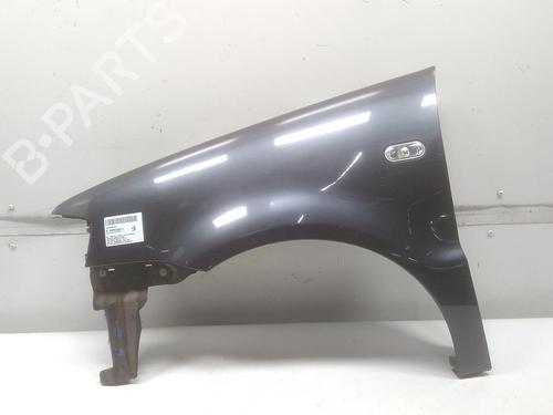 Used Left front fenders VW POLO (6N2) 1.4 (60 hp) 20557635