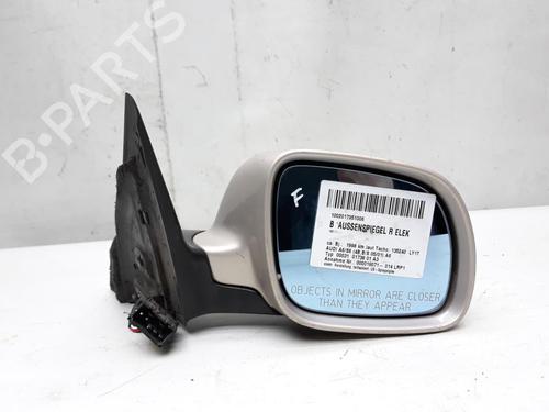 Right mirror AUDI A6 C5 (4B2) 2.8 | BP20535315C27 