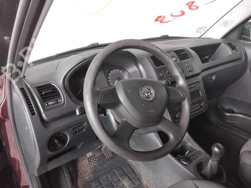 Front left window mechanism SKODA FABIA II (542) 1.2 12V | BP37593027C22 - Image 16