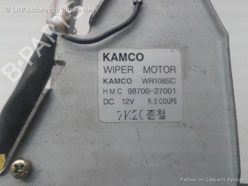 Rear wiper motor HYUNDAI COUPE I (RD) 1.6 i 16V | BP20551589M102 