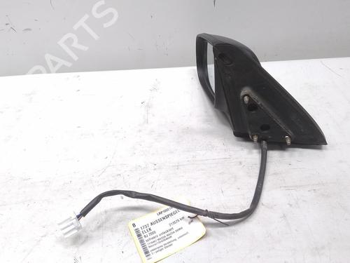 Left mirror MAZDA DEMIO (DW) 1.3 16V (DW3W, DW19) | BP20517135C26 