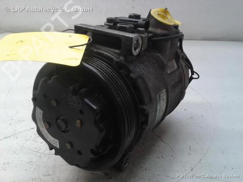 AC compressor MERCEDES-BENZ C-CLASS (W203) C 180 (203.035) | BP20555726M34 