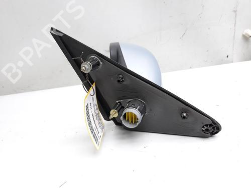 Left mirror RENAULT LAGUNA II (BG0/1_) 1.6 16V (BG0A, BG0L) | BP20534358C26 