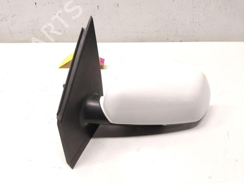 Left mirror VW POLO IV (9N_, 9A_) 1.2 12V | BP29575525C26 