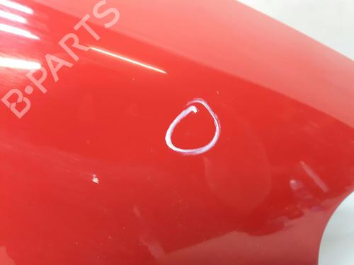 Right front fenders PEUGEOT 106 II (1A_, 1C_) 1.1 i | BP20557877C42 