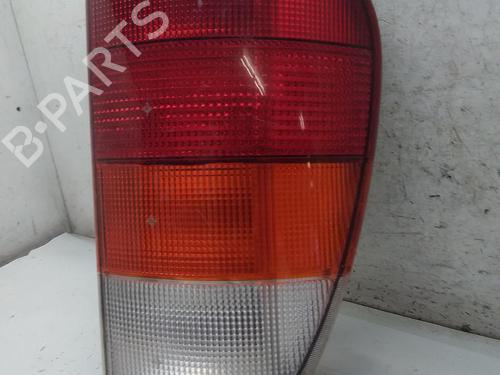Used Right taillight SEAT INCA (6K9) 1.4 i (60 hp) 20570694