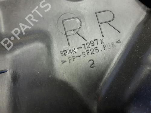 Used Rear right window mechanism MAZDA 3 (BK) 2.0 MZR-CD (BK14) (143 hp) 20544022