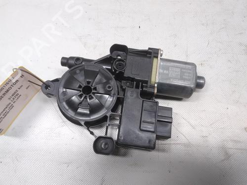 Used Rear right window mechanism SEAT LEON (5F1) 1.6 TDI (105 hp) 20592427