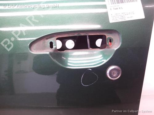 Left front door NISSAN PRIMERA Hatchback (P11) 1.6 16V | BP20581780C2 