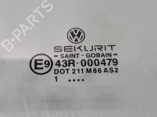 Front right door window VW POLO (9N_, 9A_) 1.2 12V | BP20515716C19 