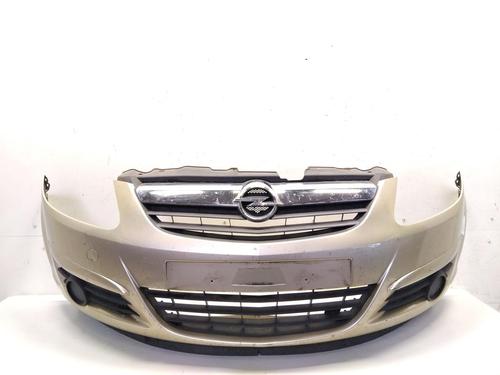 Used Front bumper OPEL CORSA D (S07) 1.0 (L08, L68) (60 hp) 27392117