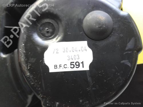 Heater blower motor MERCEDES-BENZ CLK (C209) CLK 320 (209.365) | BP20553349M62 