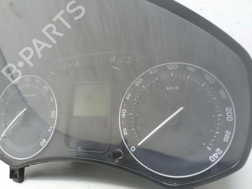 Instrument cluster SKODA OCTAVIA II Combi (1Z5) 1.9 TDI | BP20556324C47 