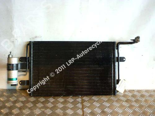 AC radiator AUDI A3 (8L1) 1.8 T | BP20555925M32 