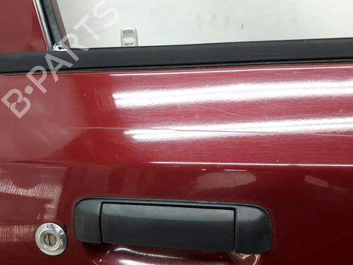 Right front door MAZDA DEMIO (DW) 1.3 16V (DW3W, DW19) | BP20582038C3 