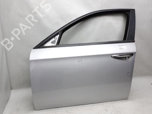 Left front door ALFA ROMEO 159 Sportwagon (939_) 2.4 JTDM (939BXD1B, 939BXD12) | BP20581720C2 