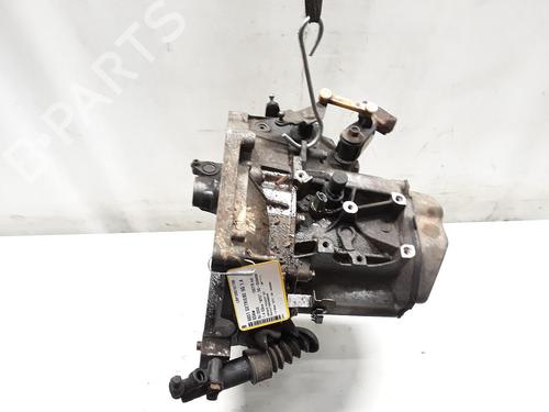 Gearbox PEUGEOT 207 (WA_, WC_) 1.4 16V | BP20527686M3 