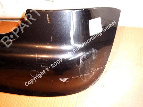 Rear bumper MERCEDES-BENZ A-CLASS (W168) A 140 (168.031, 168.131) | BP20575633C8 