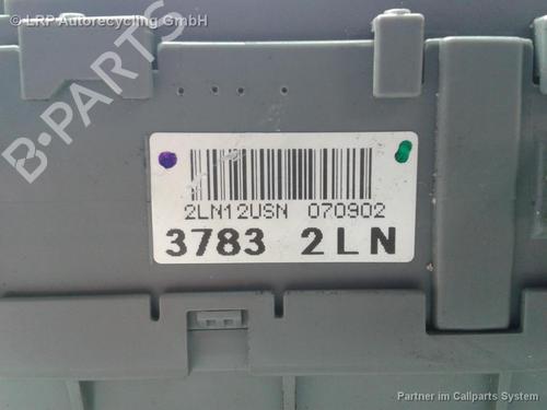 Fuse box HONDA CIVIC VIII Hatchback (FN, FK) 1.8 (FN1, FK2) | BP20573015E1 