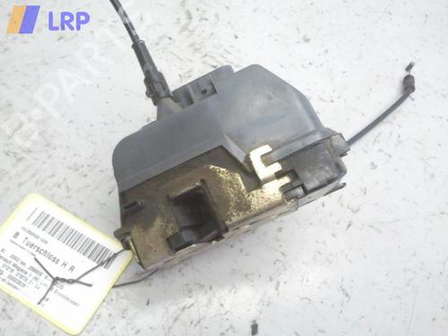 Rear right lock RENAULT MEGANE II (BM0/1_, CM0/1_) 1.9 dCi | BP20580357C99 