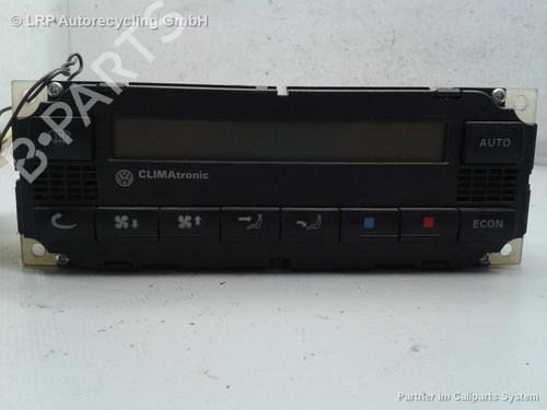 AC Styreenhet / Manøvreringsenhet VW GOLF IV (1J1) 1.6 (100 hp) 20553722