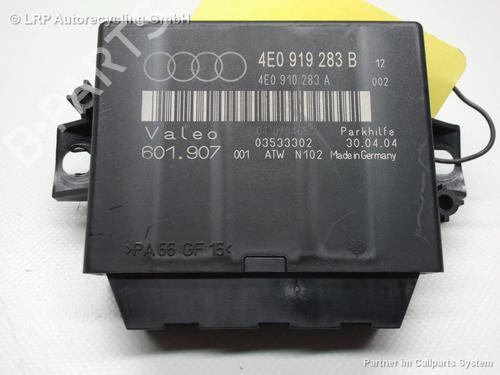 Used Electronic module AUDI A8 D3 (4E2, 4E8) 4.2 quattro (335 hp) 20575059