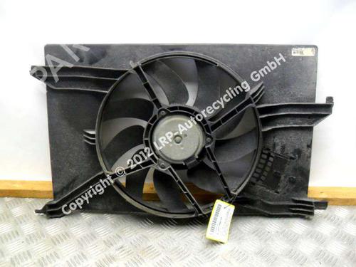 Used Radiator fan OPEL VECTRA C Estate (Z02) 1.8 (F35) (122 hp) 20560909