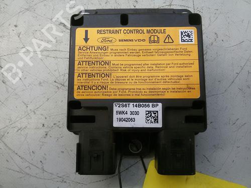 Used ECU airbags FORD FIESTA V (JH_, JD_) 1.4 16V (80 hp) 20574381