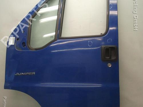 Used Left front door CITROËN JUMPER I Van (244) 2.8 HDi (128 hp) 20581801